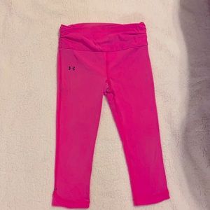 Under Armor special edition breast cancer awareness